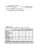 Konspekts 'Pārbaudes darbs "Uzturmācība" 5.klasei', 2.