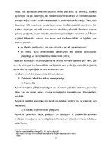 Eseja 'Konfidencialitāte un lojalitāte', 3.