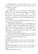 Eseja 'Konfidencialitāte un lojalitāte', 4.