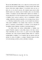 Eseja 'Konfidencialitāte un lojalitāte', 5.