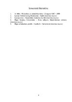 Eseja 'Konfidencialitāte un lojalitāte', 6.