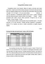 Referāts 'Demogrāfiskā situācija Latvijā', 3.