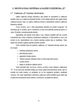 Diplomdarbs 'Motivēšanas pilnveides iespējas uzņēmumā "X" darba efektivitātes paaugstināšanas', 45.