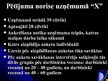 Diplomdarbs 'Motivēšanas pilnveides iespējas uzņēmumā "X" darba efektivitātes paaugstināšanas', 98.