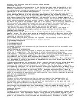 Eseja 'Valley Drug Mart', 1.