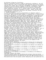 Eseja 'Argentina and Kenya', 1.