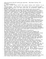 Eseja 'Argentina and Kenya', 3.