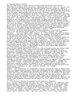 Eseja 'Argentina and Kenya', 5.