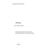 Referāts 'Reitterapija Latvijā', 1.