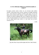Referāts 'Reitterapija Latvijā', 7.