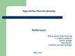 Referāts 'Reitterapija Latvijā', 24.
