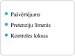 Prezentācija 'Personības psiholoģiskās īpašības', 2.