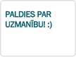Prezentācija 'Personības psiholoģiskās īpašības', 13.
