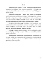 Referāts 'Latvijas Kriminālprocesa kodeksa pierādīšana', 2.