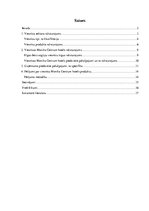 Prakses atskaite 'Studiju darbs par viesnīcu', 1.