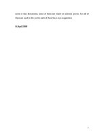 Eseja 'Comperative Politics. Modern Political Ideologies', 3.