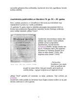 Eseja 'Jaunlatviešu darbības sākumi', 5.