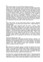 Konspekts 'Pedagoģijas vēsture', 10.