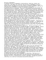 Eseja 'Functions of Management MGT 330 - Management: Theory, Practice, Application May ', 1.