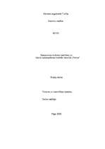 Referāts 'Saskarsmes kultūras īpatnības un klientu apkalpošanas kvalitāte viesnīcā "Felici', 1.