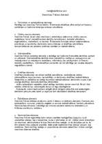 Referāts 'Saskarsmes kultūras īpatnības un klientu apkalpošanas kvalitāte viesnīcā "Felici', 17.