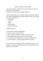 Referāts 'Saskarsmes kultūras īpatnības un klientu apkalpošanas kvalitāte viesnīcā "Felici', 18.