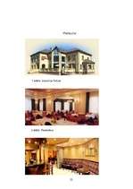 Referāts 'Saskarsmes kultūras īpatnības un klientu apkalpošanas kvalitāte viesnīcā "Felici', 22.