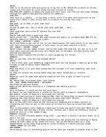 Eseja 'We were told we could write a story roughly 1000words and it could be any devolp', 3.