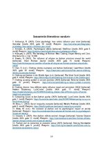 Referāts 'Modes ietekme uz sociālo nevienlīdzību vēsturē', 19.