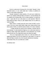 Eseja 'Vēstule Kristīnei („Purva bridējs”) ', 1.