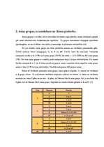 Referāts 'Asins grupas un asins pārliešanas', 4.