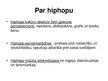 Prezentācija 'Hiphops', 4.