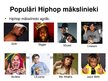 Prezentācija 'Hiphops', 10.