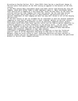 Eseja 'The Changing Workplace', 1.