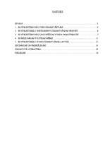 Referāts 'ES strukturālā un reģionālā politika', 2.