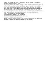 Eseja 'Everyday Miracles: Inspired by Poetry.', 1.