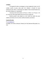 Paraugs 'Fotometriska divkrāsu indikatoru protolīzes konstantes noteikšana', 6.