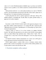 Referāts 'Biznesa uzņēmums un vide AS "Madara Cosmetics"', 4.