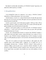 Referāts 'Biznesa uzņēmums un vide AS "Madara Cosmetics"', 6.