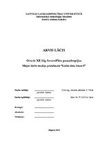 Konspekts 'Oracle XE 11g SecureFiles pamatiespējas', 1.