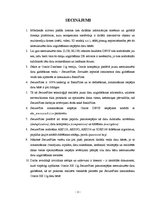 Konspekts 'Oracle XE 11g SecureFiles pamatiespējas', 11.