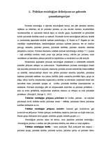 Referāts 'Politikas socioloģija', 4.