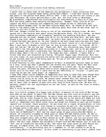 Eseja 'Kurt Cobain - Historic Accounts', 1.