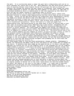 Eseja 'Investigate the way love is presented by three different poets in at least two d', 2.