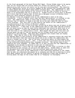 Eseja 'Thing Fall Apart Last Paragraph analysis', 1.