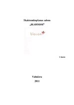 Biznesa plāns 'Biznesa plāns skaistumkopšanas salonam', 1.