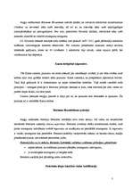 Konspekts 'Kriminoloģijas kā zinātnes veidošanās vēsturiskie aspekti', 3.