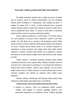 Eseja 'Personāla vadītāja profesionālā ētika darba ikdienā', 1.