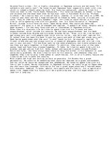 Eseja 'Biography of Classmate - Jim Brooks', 2.