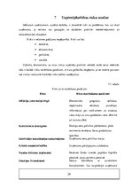 Biznesa plāns 'Viesu māja', 24.